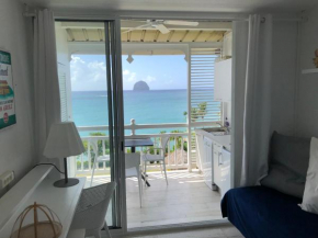 Superbe studio avec piscine et vue incroyable